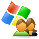 users, windows